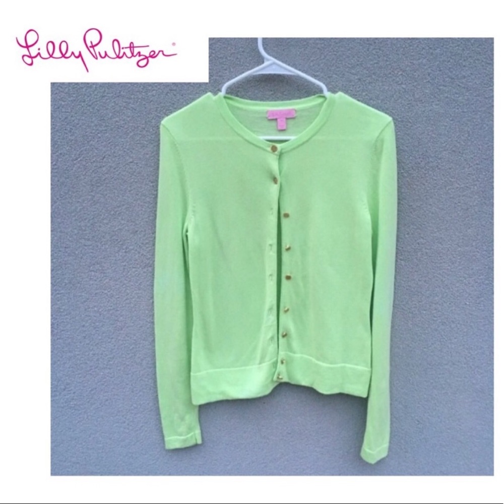 Lilly Pulitzer GORGEOUS Cardigan! 💕